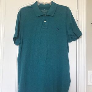 American eagle polo